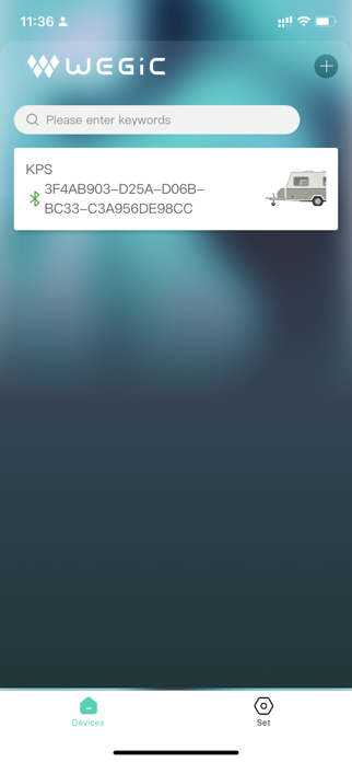 WEGIC Screenshot 1 of 3