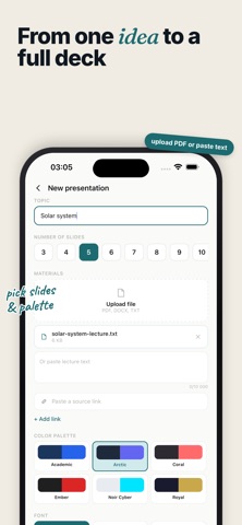 Slidyx Screenshot 1 of 4
