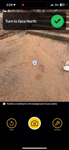 RTI SoleWitness screenshot