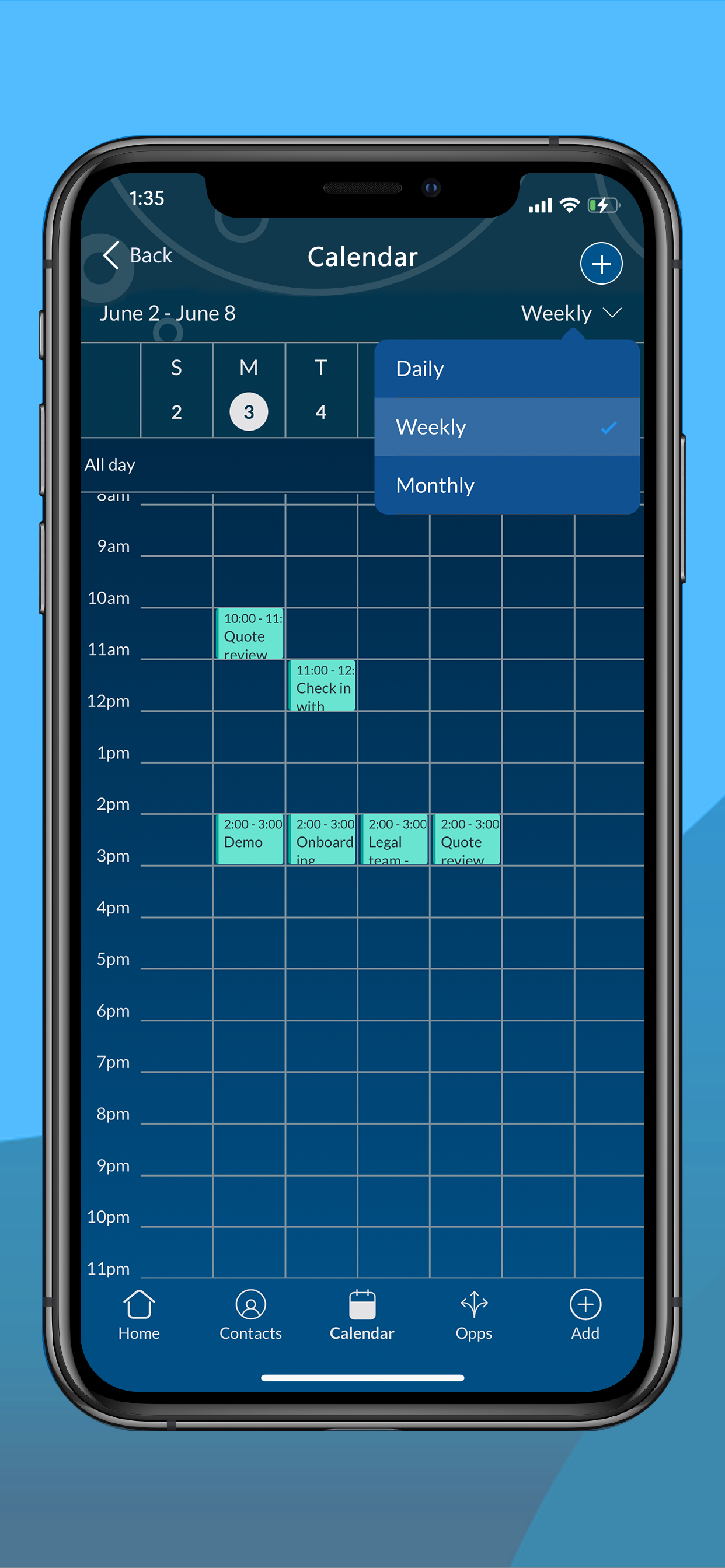 Act! Mobile