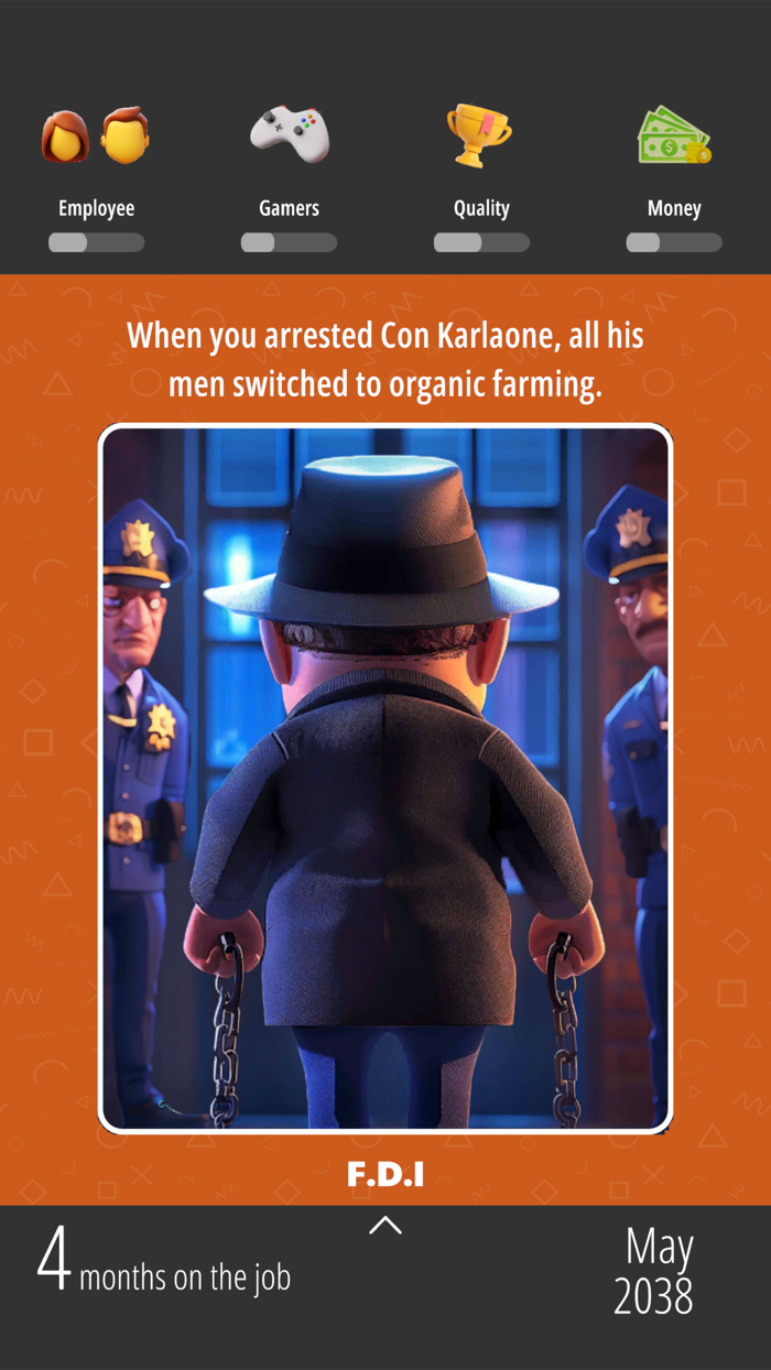 CEO Tycoon My Game Studio