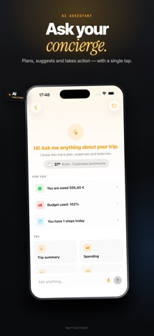 MapTogether: Group Travel screenshot 5