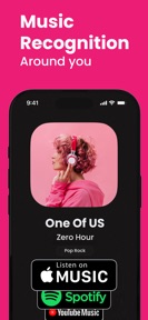 Song Finder: Music Recognition screenshot
