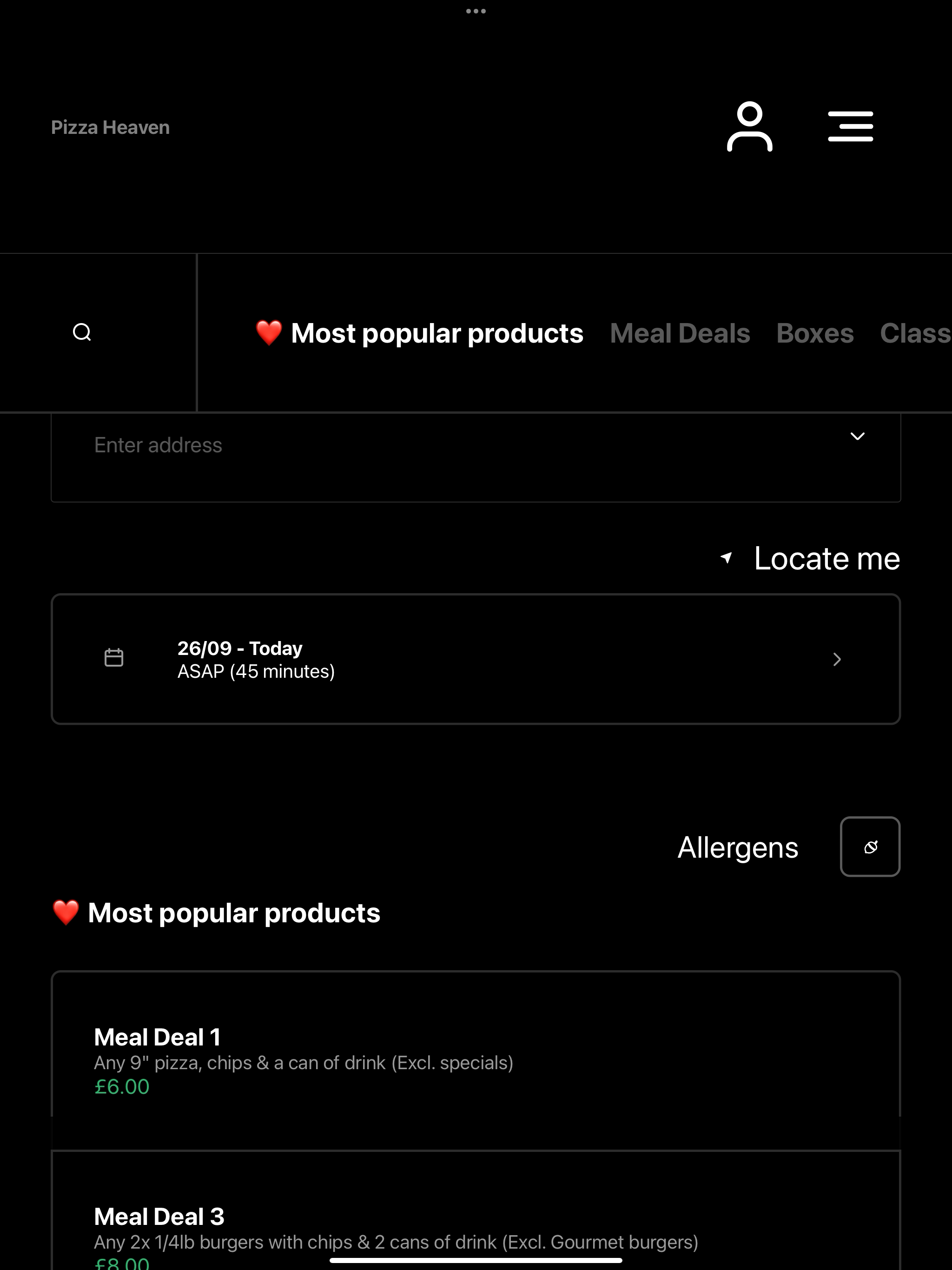 Pizza Heaven screenshot 7