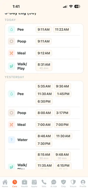 Pup Hub screenshot 2