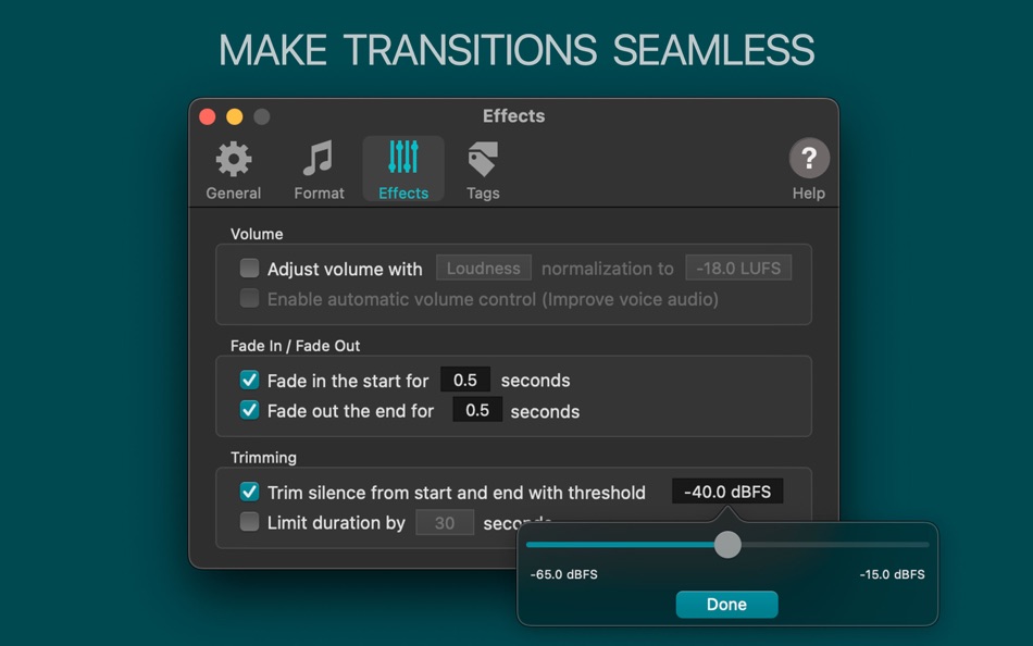 #7. To WAV Converter (macOS) Bởi: Amvidia Limited
