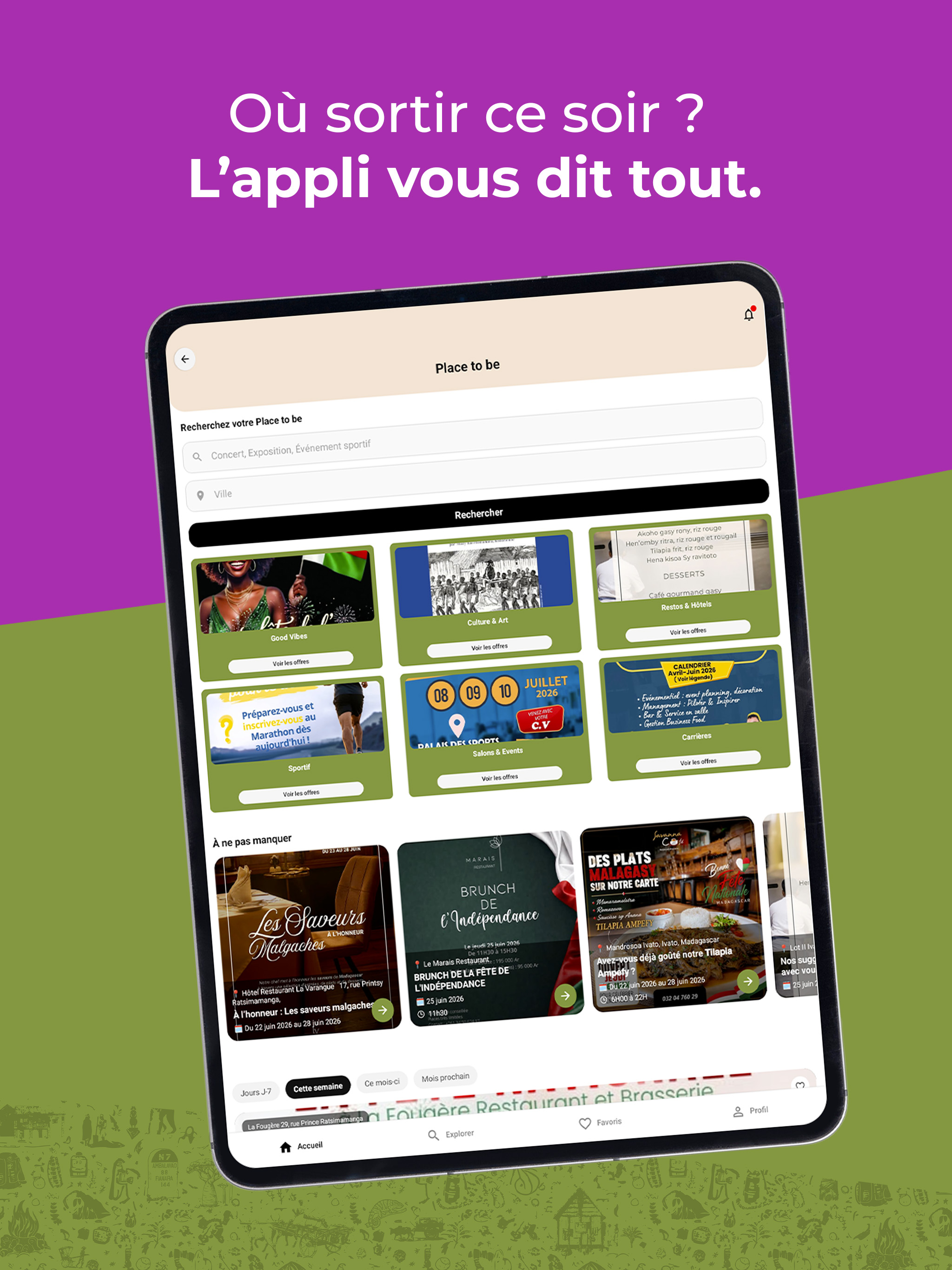 Le Petit Voyageur Madagascar screenshot 9