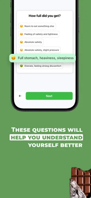 Treatwise: Food planner diary screenshot 2
