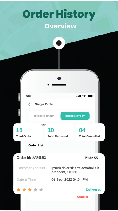 SYNCO-Last Mile Connect Screenshot