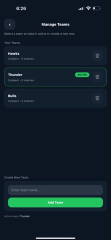 PlayVera screenshot