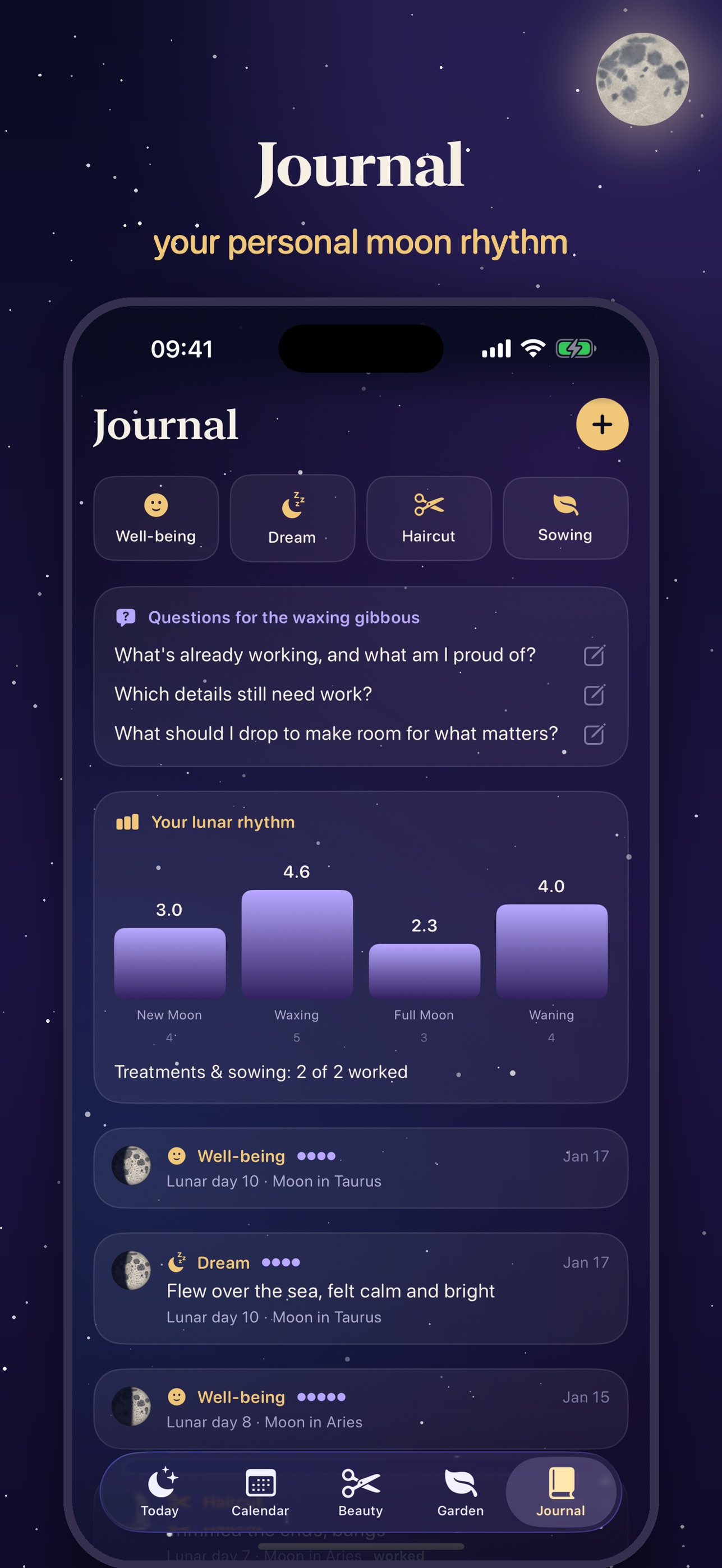 Screenshot 8 of Lunar Calendar: Best Days