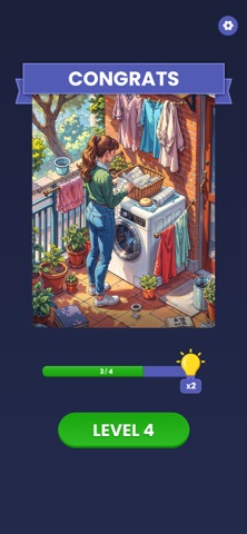 Hidden Object:Spot The Objects Screenshot 8 of 8