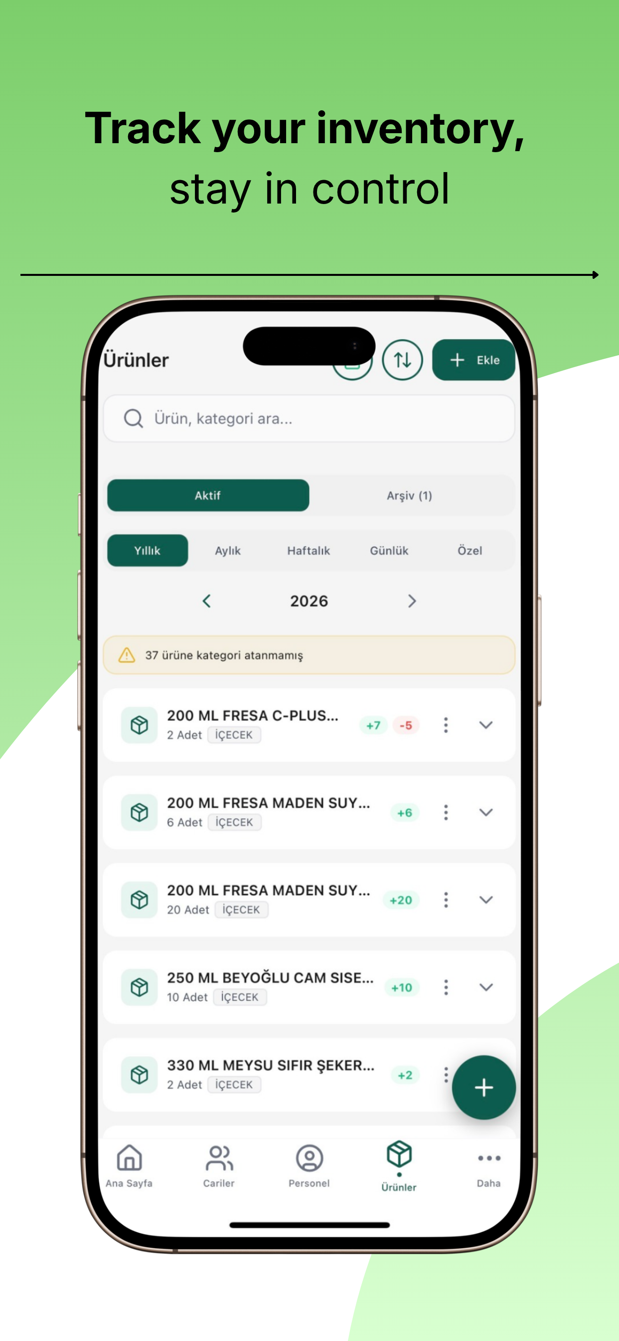 Simple Business Finance screenshot 5