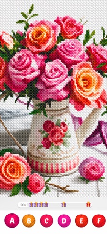 Cross Stitch:Craft & Art iPhone screenshot