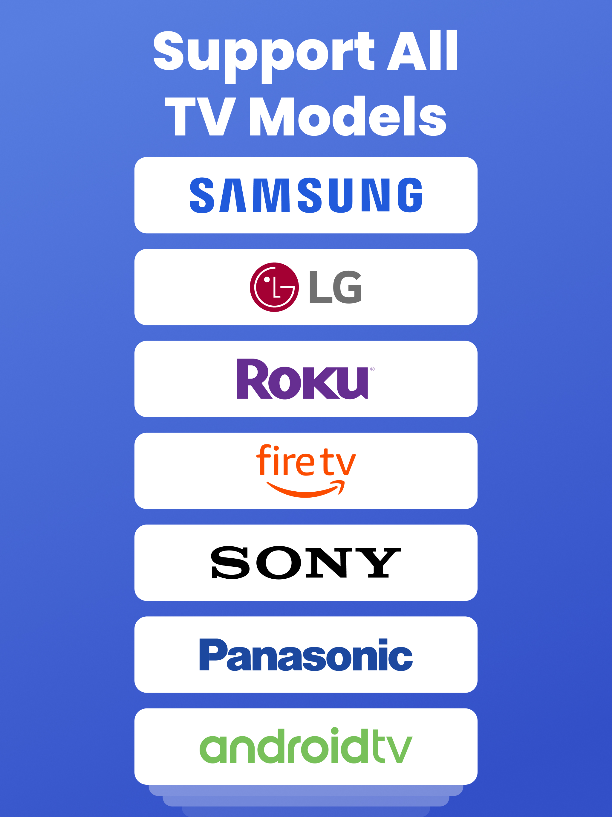 Screen Mirroring・Smart TV Cast screenshot 13
