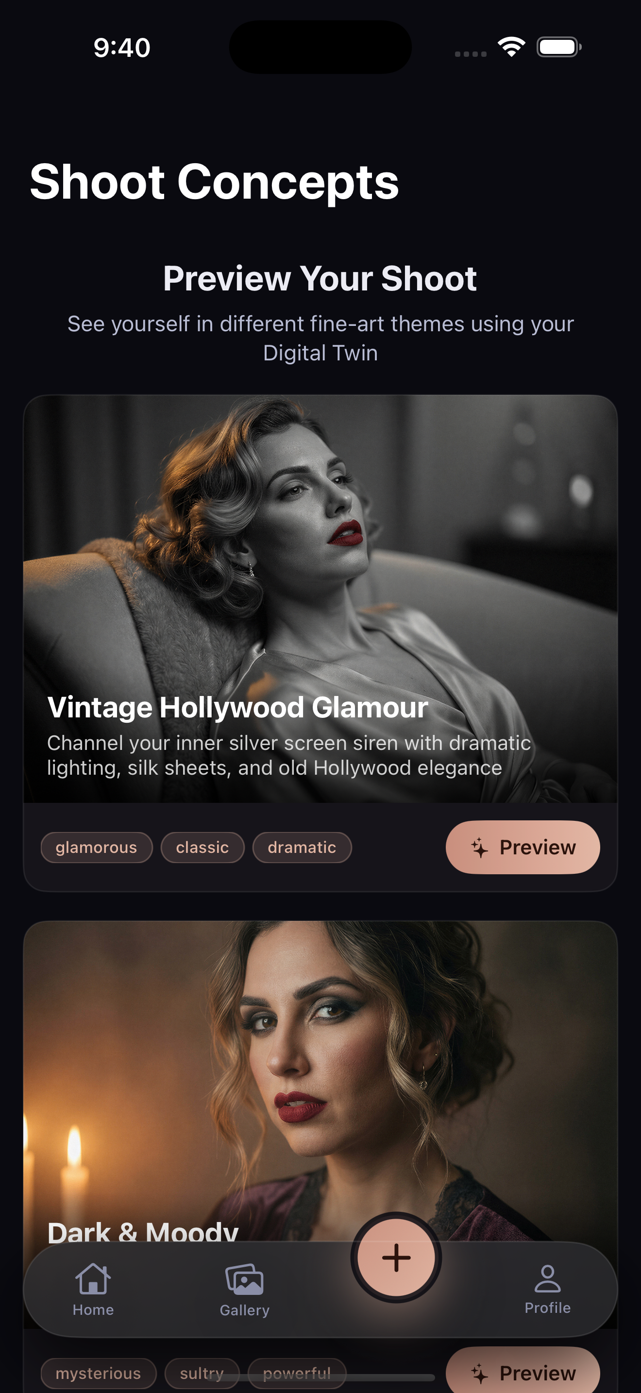 BoudoirStudioApp screenshot 8