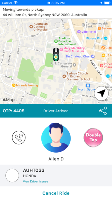 Sasa Rider Screenshot