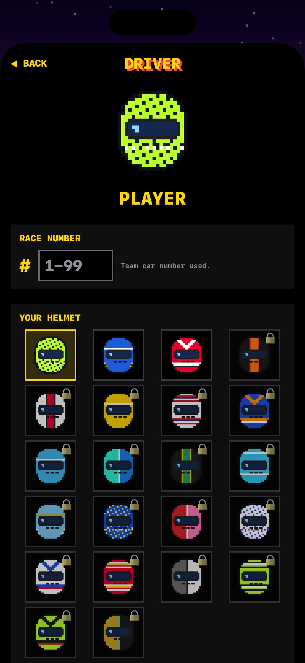 Screenshot 6 of RetroGP!