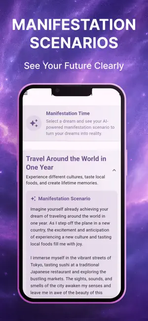 Manifest Future - ManifestMe screenshot 4