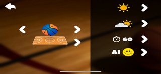 Basketball Animal Game screenshot