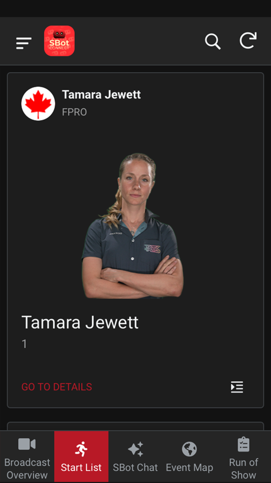 #2. SBot Connect (iOS) Göre: BCC Live