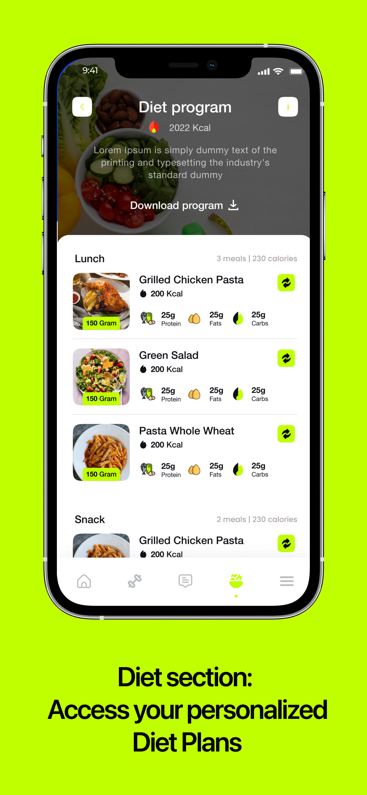 El-Taweel Fit screenshot 3