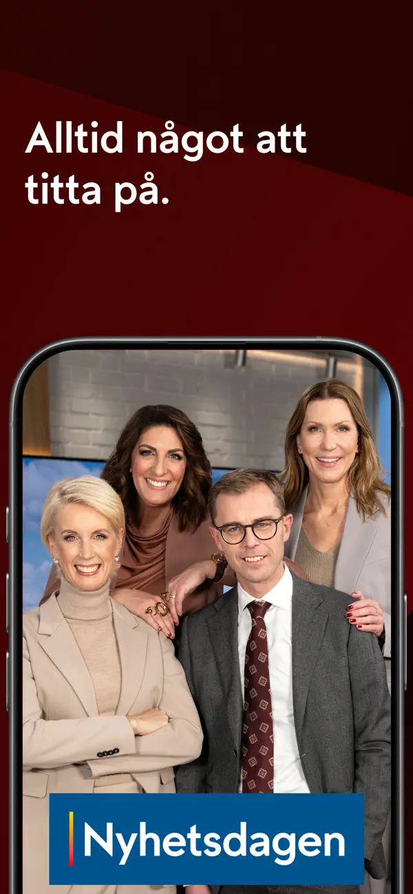 Screenshot #3 pour TV4 Play