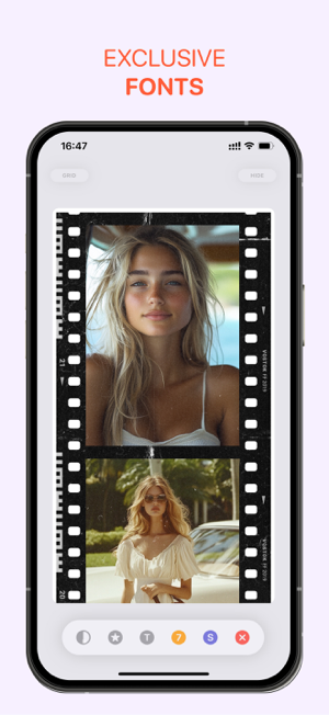 ‎Vostok — Story Maker Screenshot