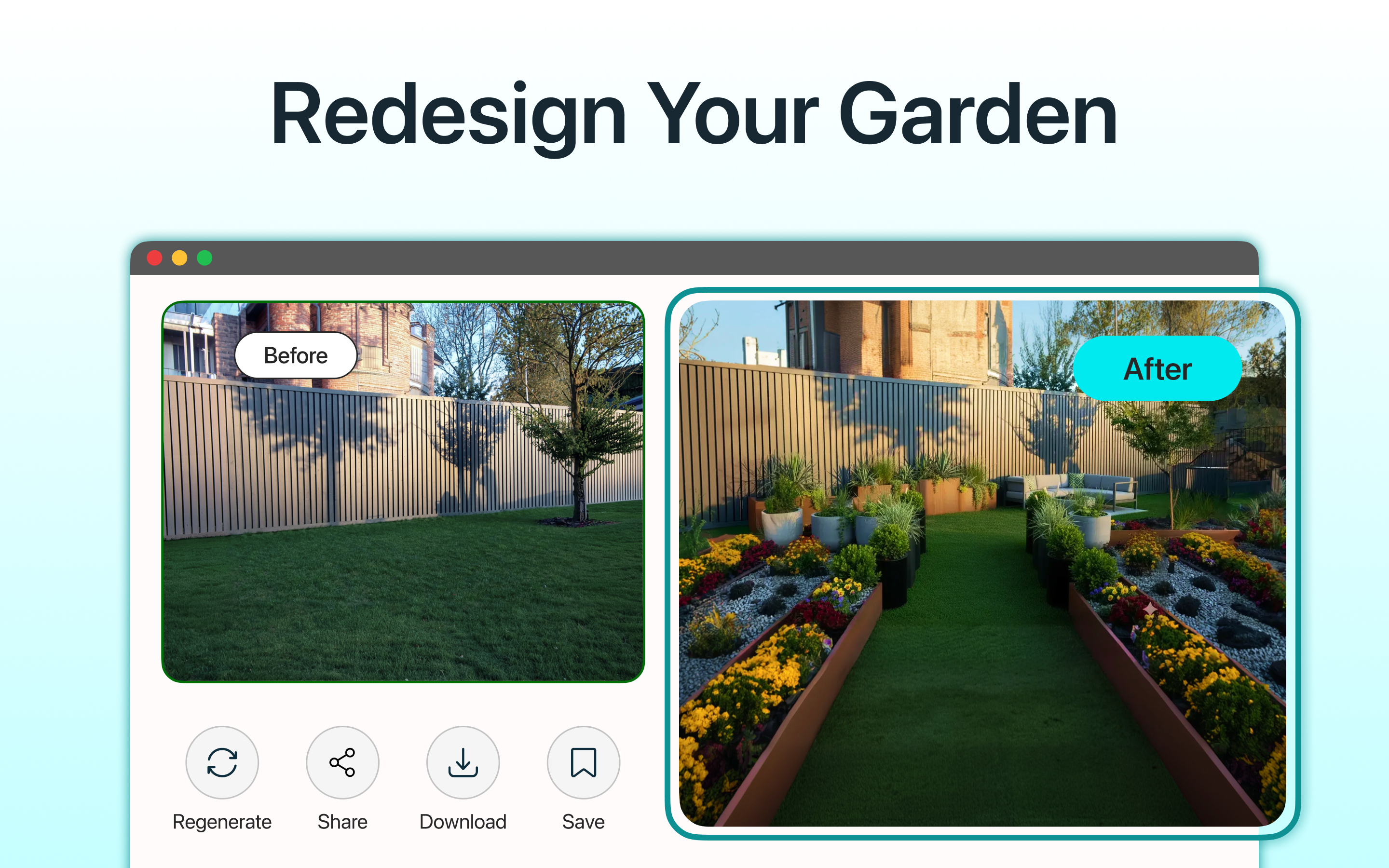 AI Home & Room Interior Design