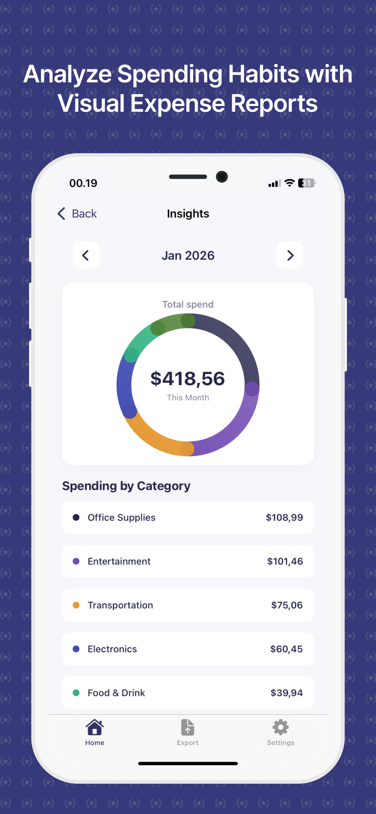 Receipt AI ◦ Smart Scanner screenshot 5