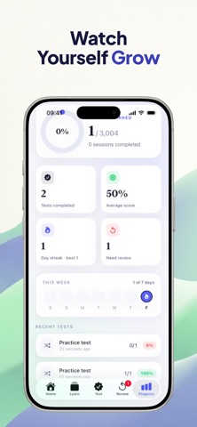 Voca — Master English Words screenshot 5