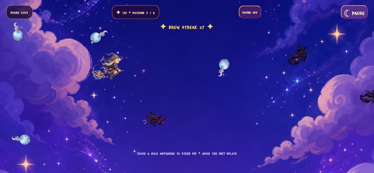 Screenshot 5 of Lunwink Swoop