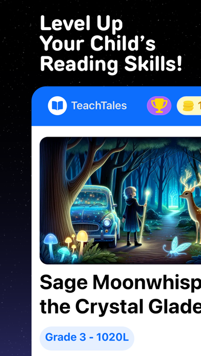 TeachTales Screenshot