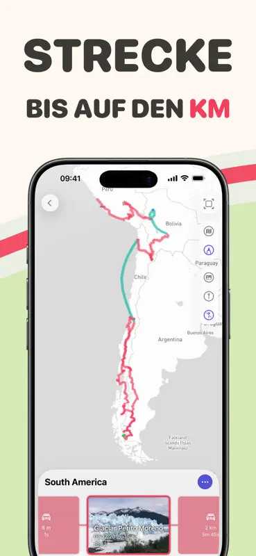 Travel Tracker by PhotoRoute screenshot 4 of 7