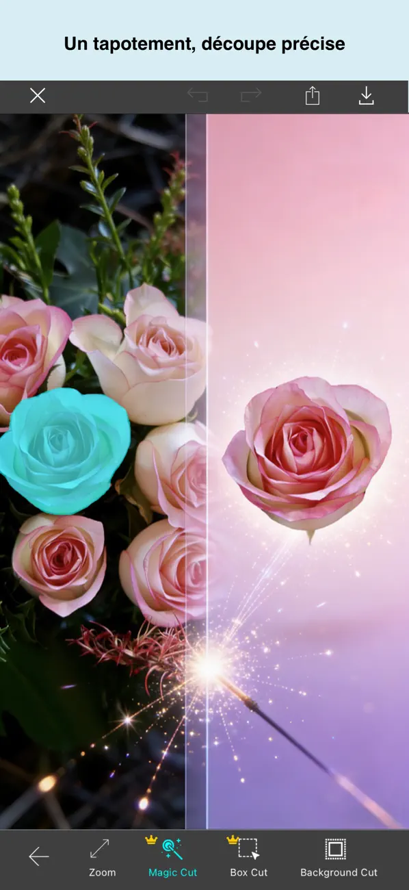 Screenshot #2 pour Photo AI Eraser-retouche photo