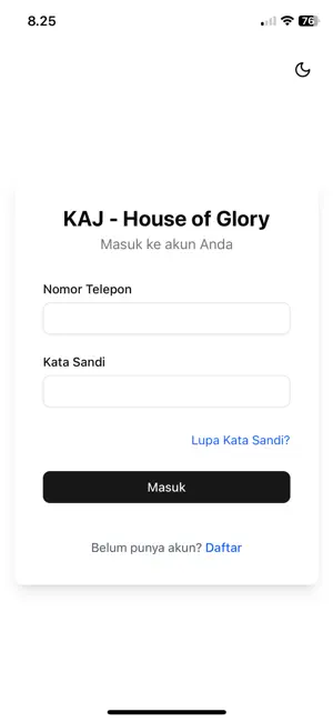 House Of Glory Batam screenshot 1
