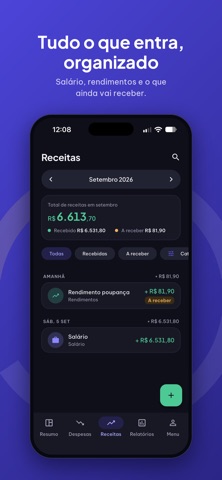 Despesas Pessoais: Meus Gastos screenshot 6