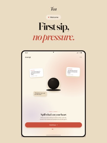 Tea - Spill the Drama ipad screenshot 2