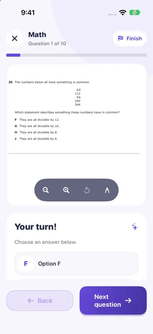 goSTAAR screenshot 3
