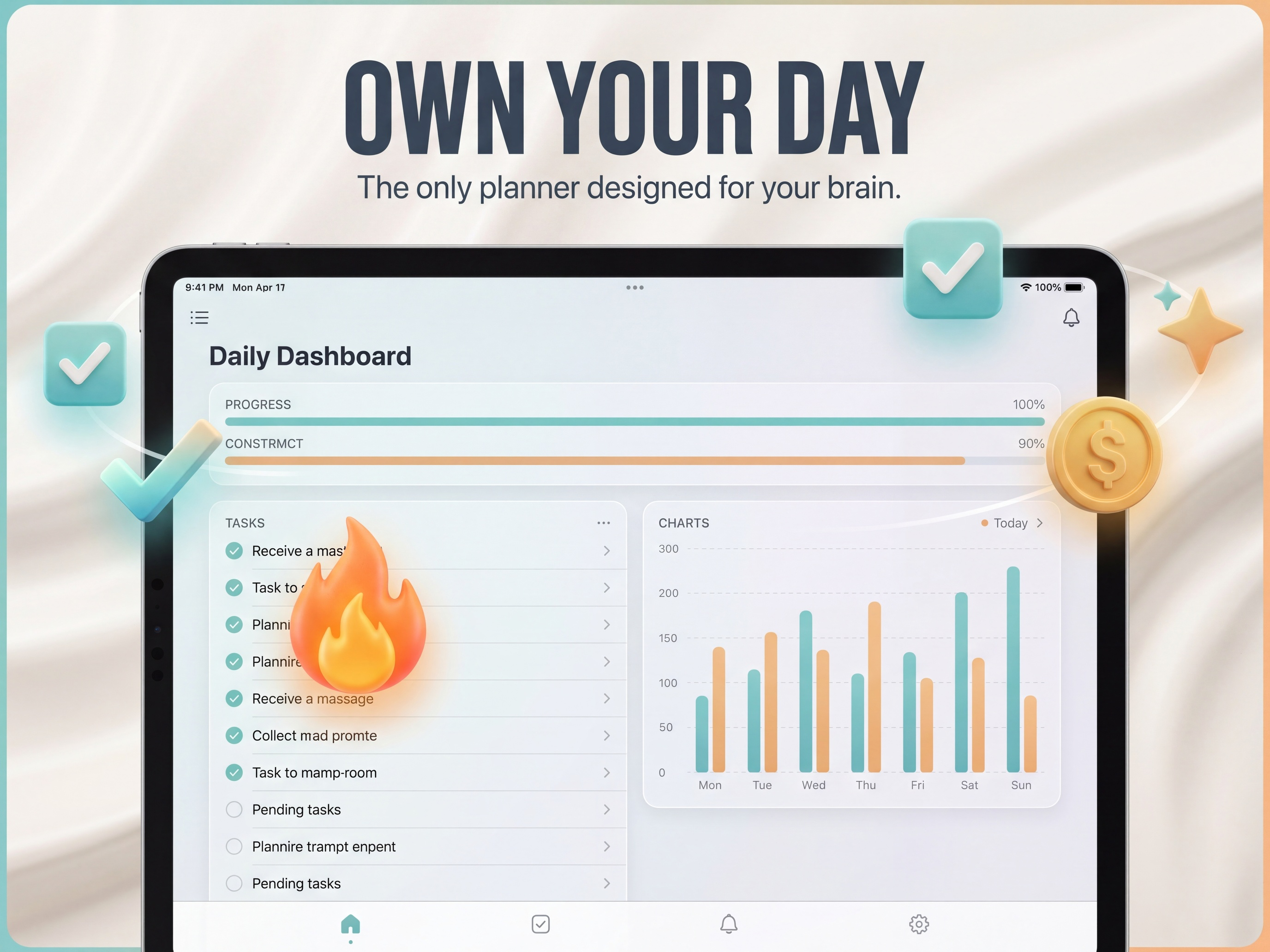 ADHD Focus OS: Daily Planner screenshot 10