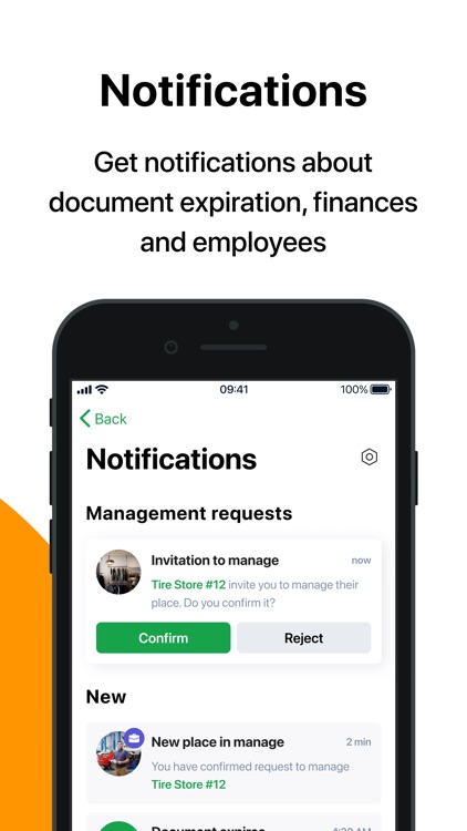 Supervision App screenshot-5