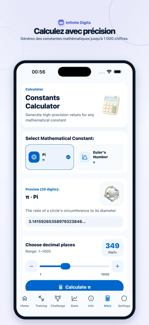 Screenshot #2 pour Infinite Digits