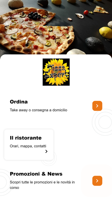 Pizza Export Decima Screenshot