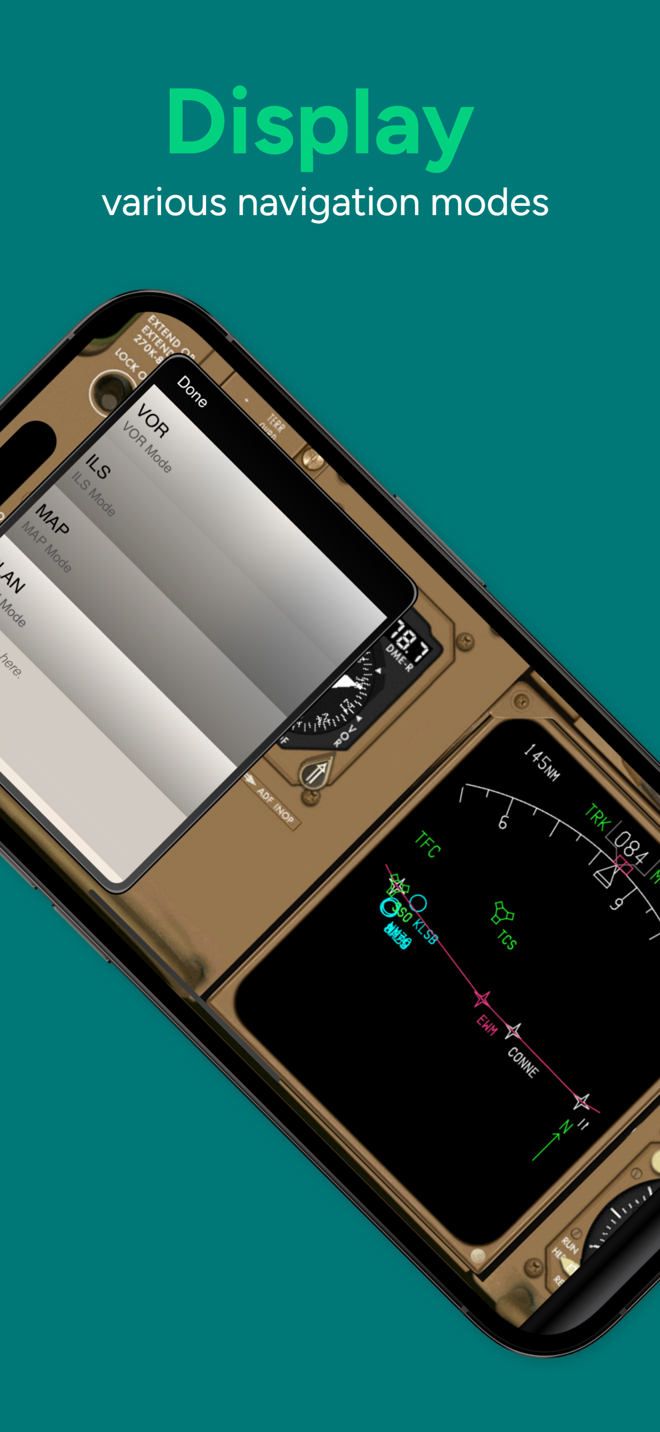 Acron B757 Cockpit Fam. screenshot 4