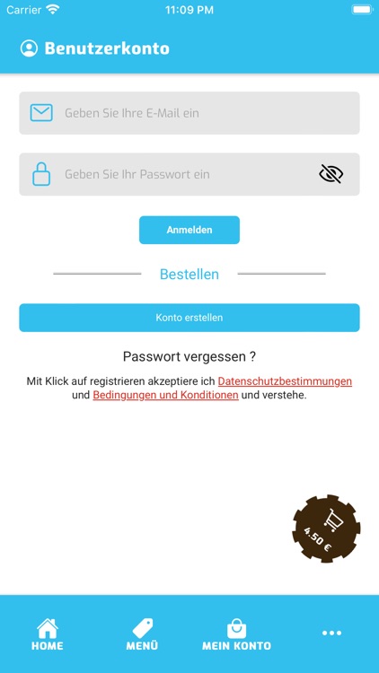 Mr. Pizza Bad Vilbel screenshot-4