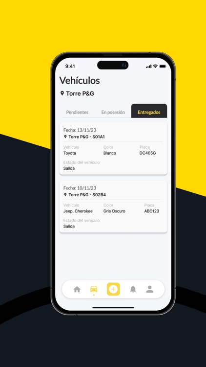 Perkin Operador screenshot-3