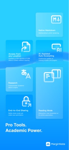 MarginNote 4: AI Notes·MindMap Screenshot 9 of 9