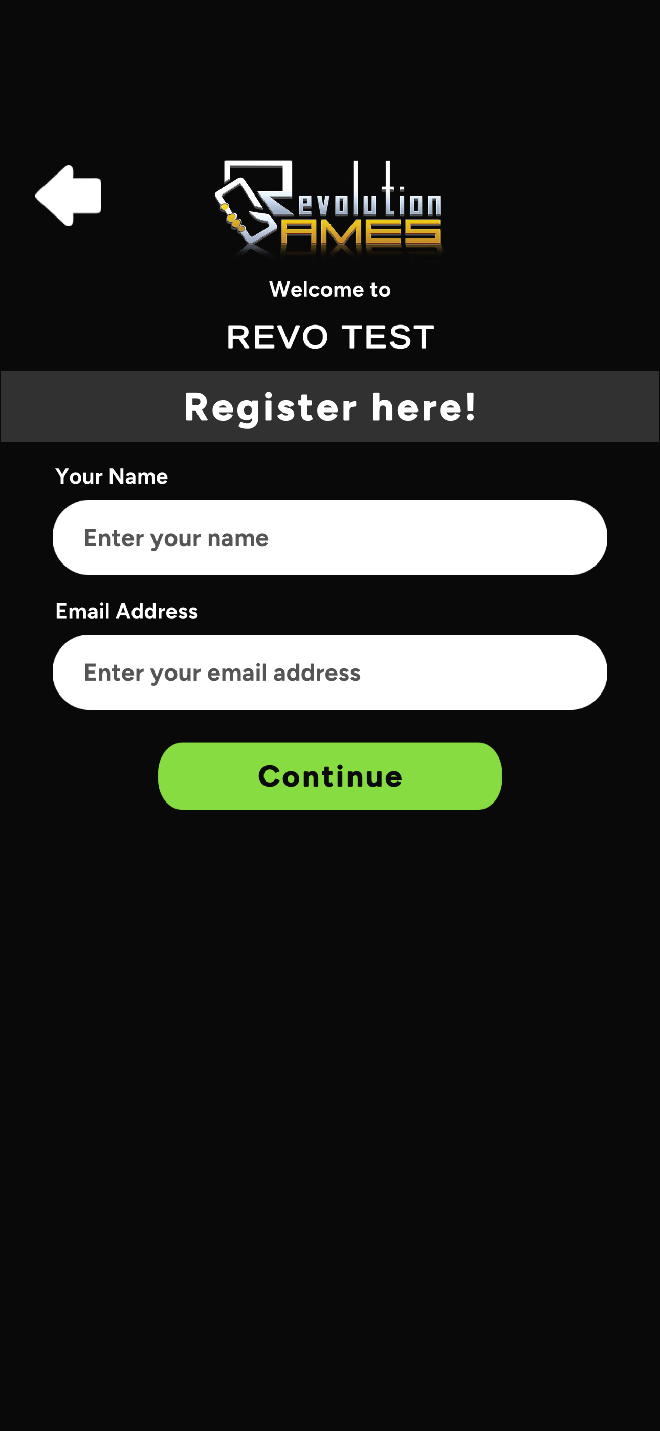 Revo Test Pro screenshot 5