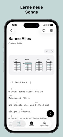 Baha'i Chords screenshot