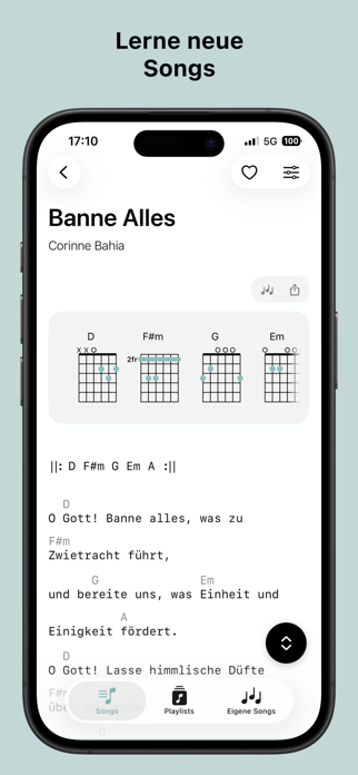Baha'i Chords Screenshot 2 of 5